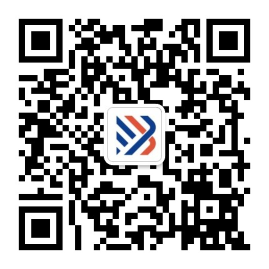 微信公众号二维码